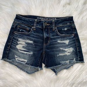 American Eagle Midi shorts 🦅